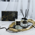 Reed Diffusers Ensemble coffret cadeau de bougie de parfum